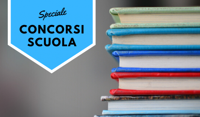 Circolare n° 14 – Concorsi per la scuola