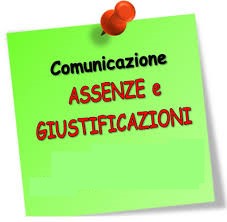 Circolare n° 13 – Giustificazione delle assenze e richiesta di entrata-uscita