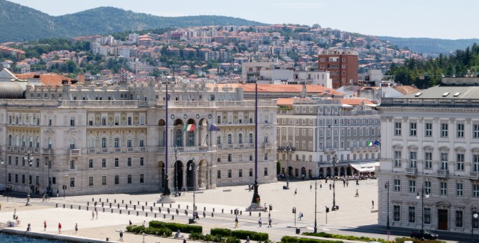 Circolare n° 86 – Viaggio di istruzione a Trieste_Padova – Classi terze scuola secondaria